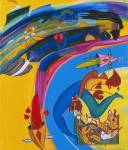 02. Girl's Shadow, Inhaled by Chance