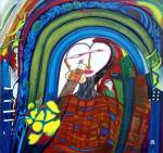 10. 12:07 p.m. on the Girl&acute;s Watch