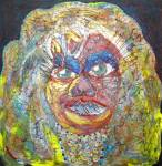 33. She's just a devil woman with evil eye's